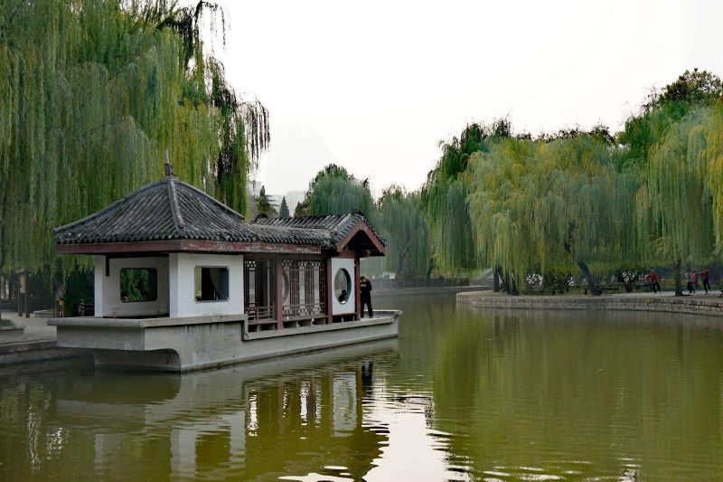 北京团结湖公园3