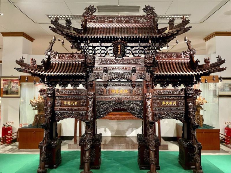 中国紫檀博物馆3