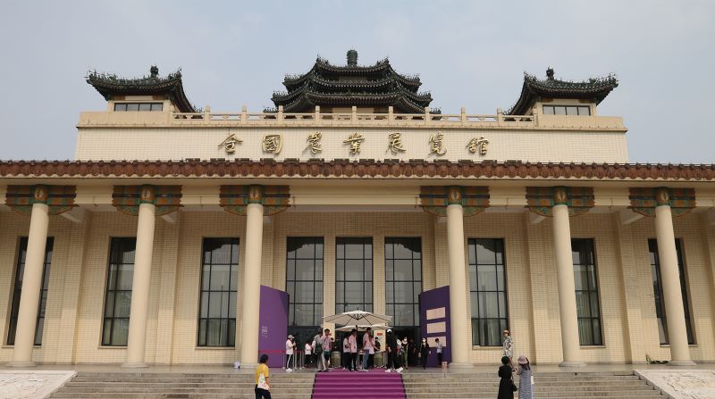全国农业展览馆1