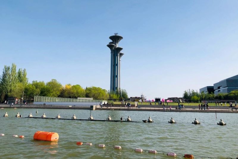 北京奥林匹克森林公园2