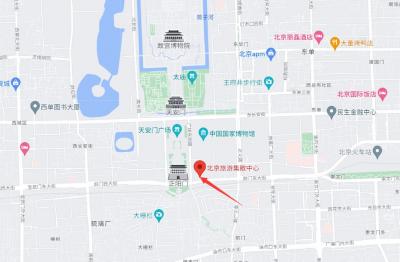 北京旅游集散中心在哪里？北京旅游集散中心位置地图