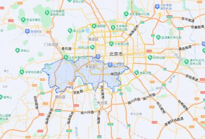 丰台区属于北京几环？北京丰台区位置地图与简介