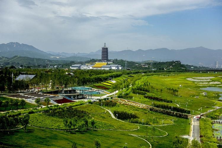 北京园博园