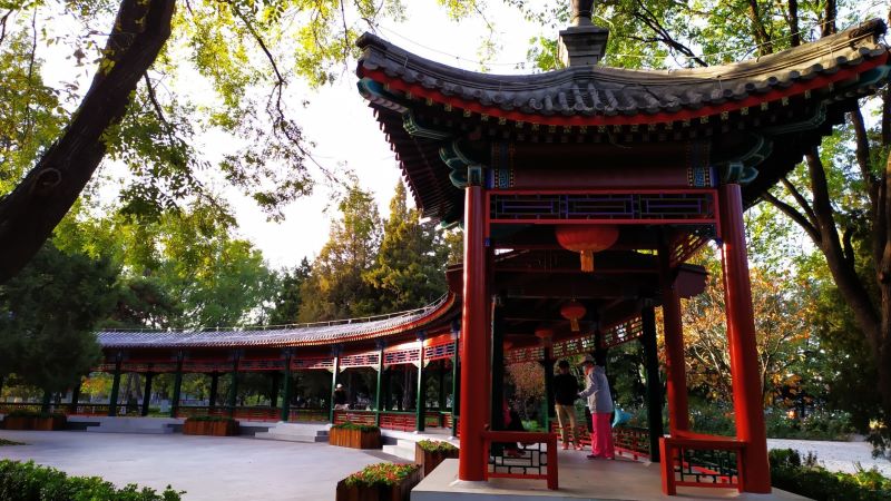 北京万芳亭公园2
