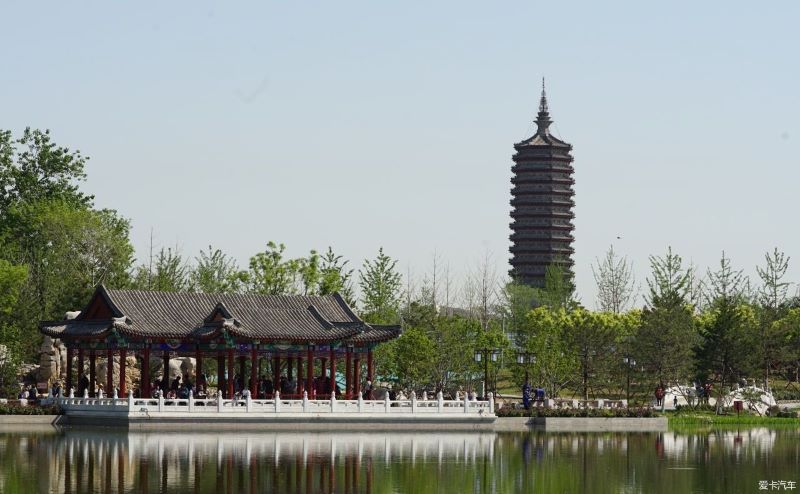 北京海子公园1