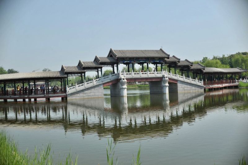 北京海子公园2