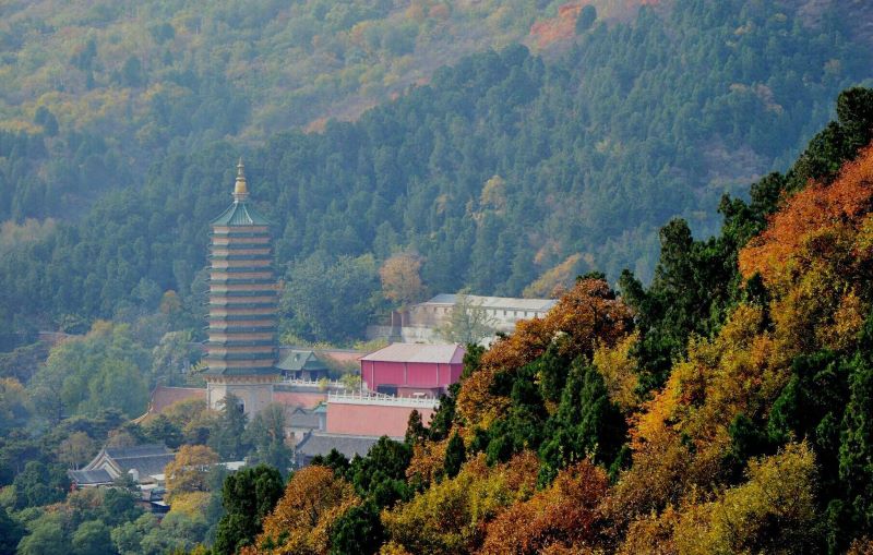 北京八大处公园1
