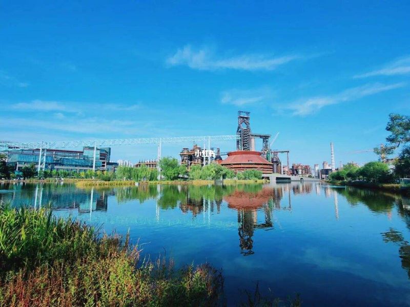 北京首钢工业遗址公园1