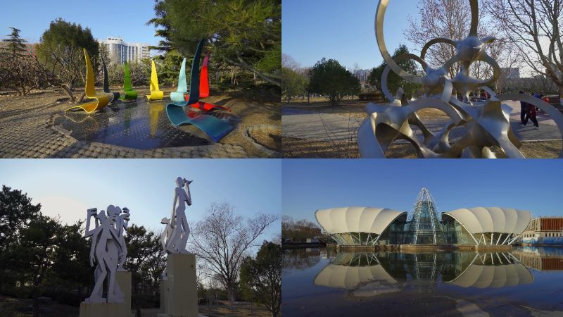 北京国际雕塑公园3