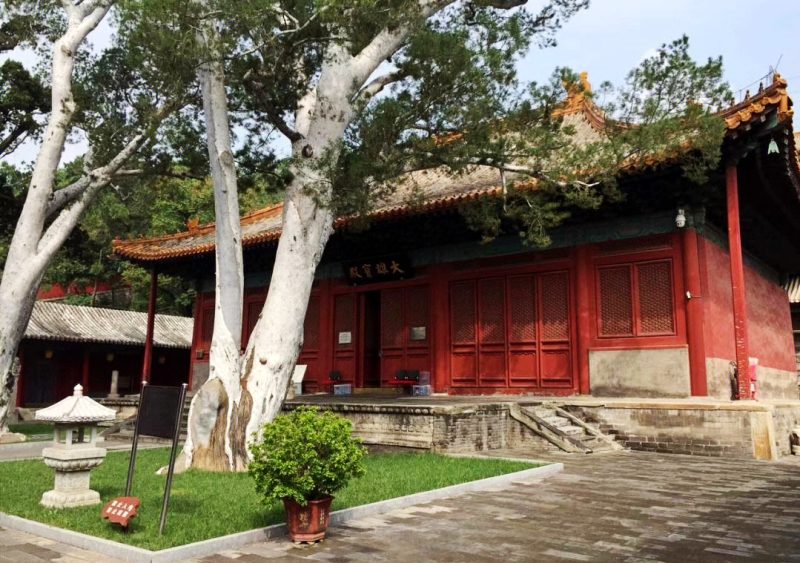 北京法海寺2