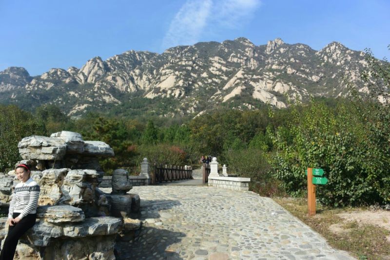 北京凤凰岭自然风景公园2