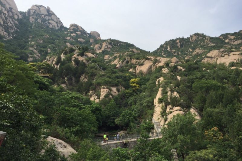 北京凤凰岭自然风景公园3