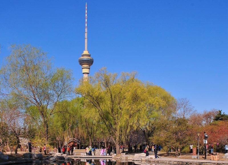 北京玉渊潭公园1
