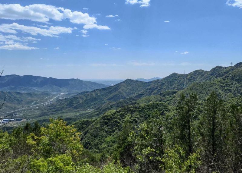 北京鹫峰国家森林公园3