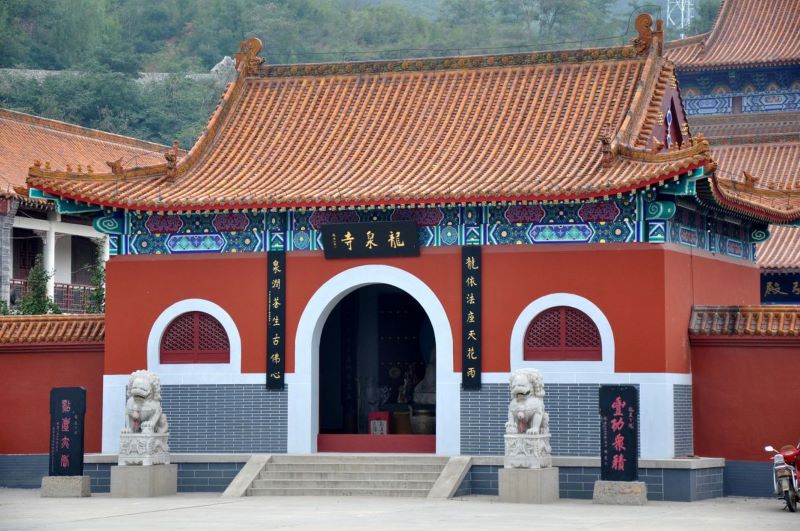 北京龙泉寺1