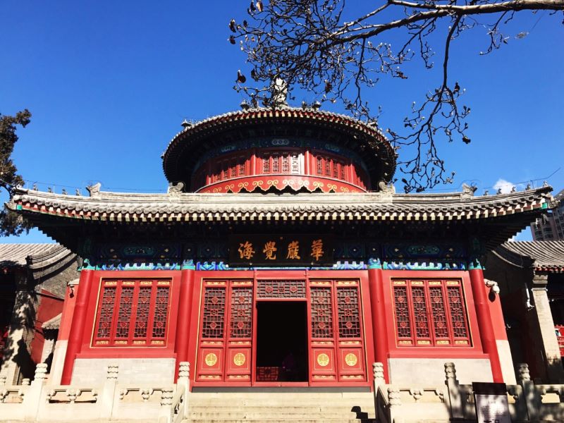 北京大钟寺(觉生寺)