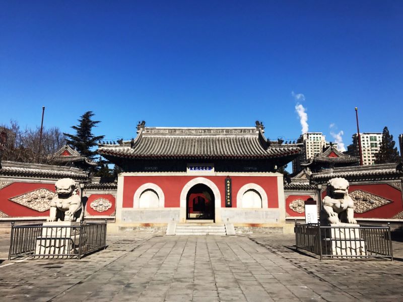北京大钟寺(觉生寺)