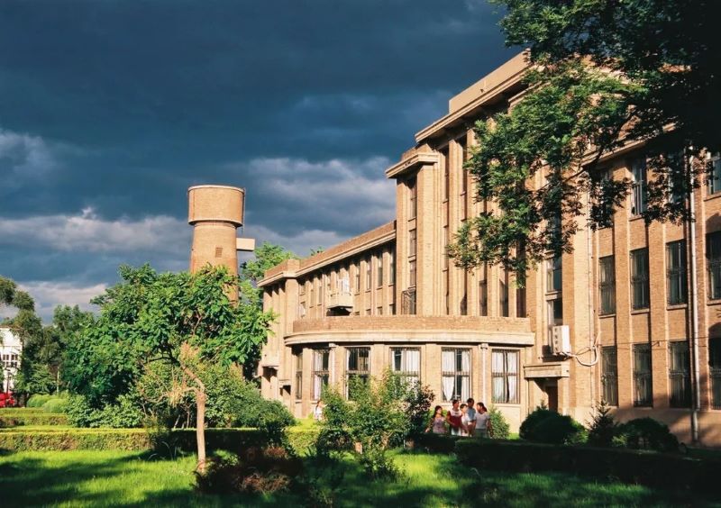 中国农业大学