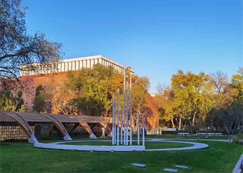北京林业大学