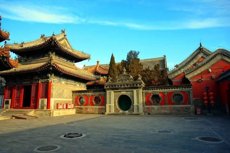 北京万寿寺