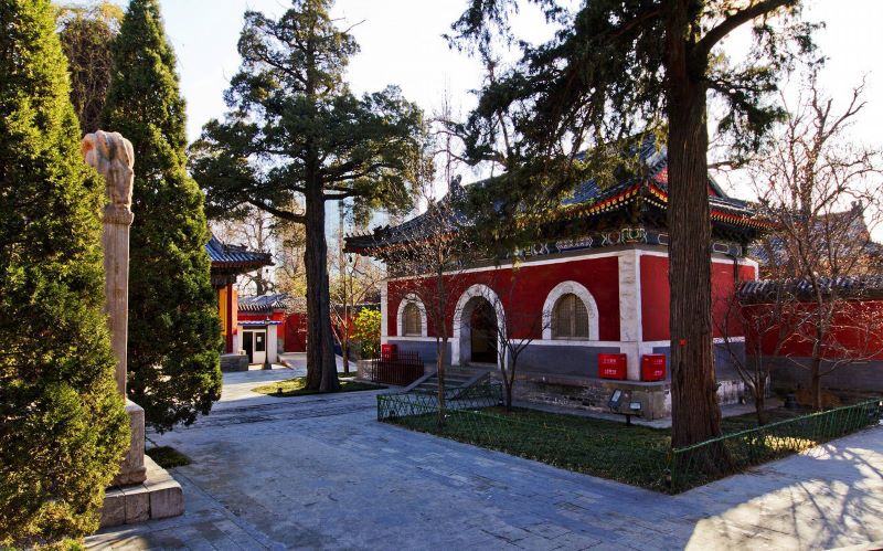 北京万寿寺