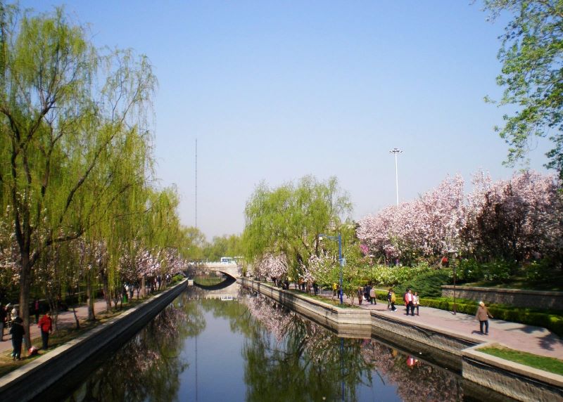 北京蓟门烟树碑