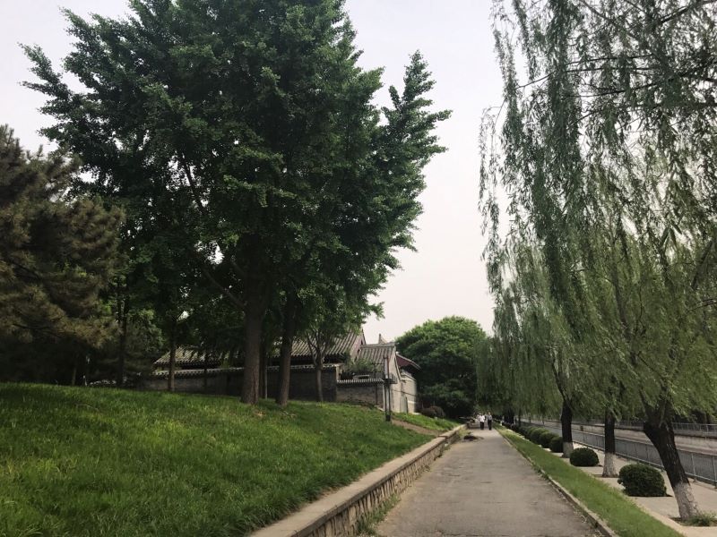 北京蓟门烟树碑