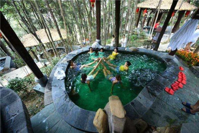 张家界万福温泉国际旅游度假区