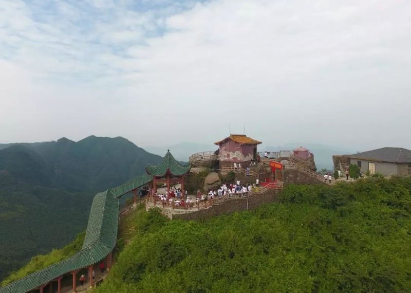 慈利五雷山风景区