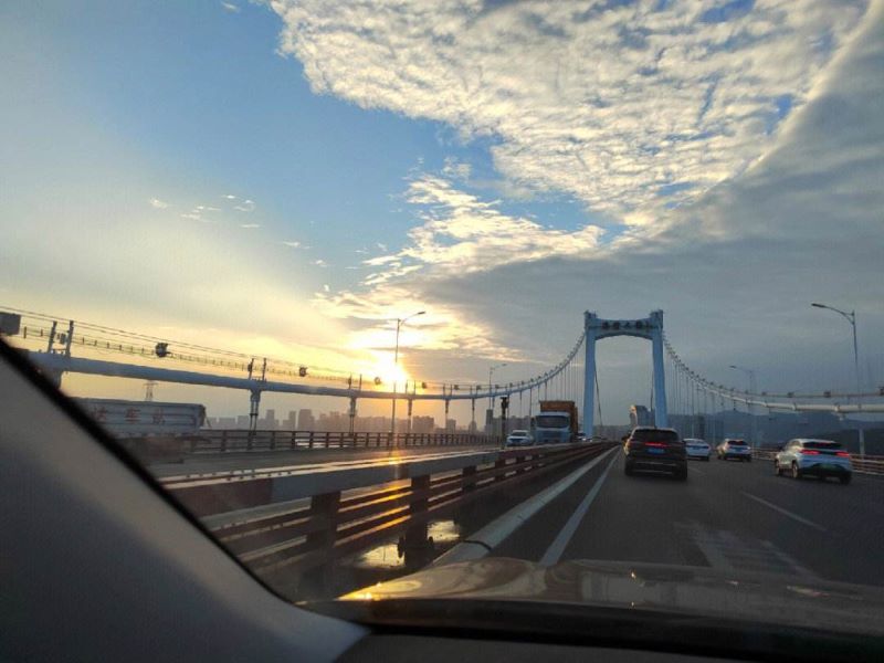 海沧大桥旅游区