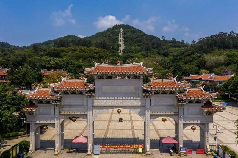 厦门海沧青礁慈济祖宫