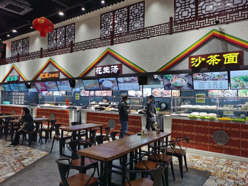 厦门博饼民俗园