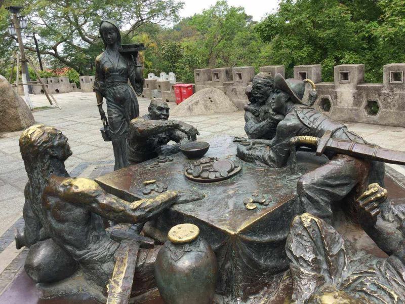 厦门博饼民俗园