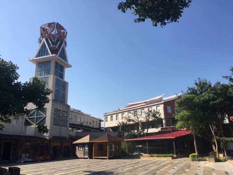 厦门上古文化艺术馆