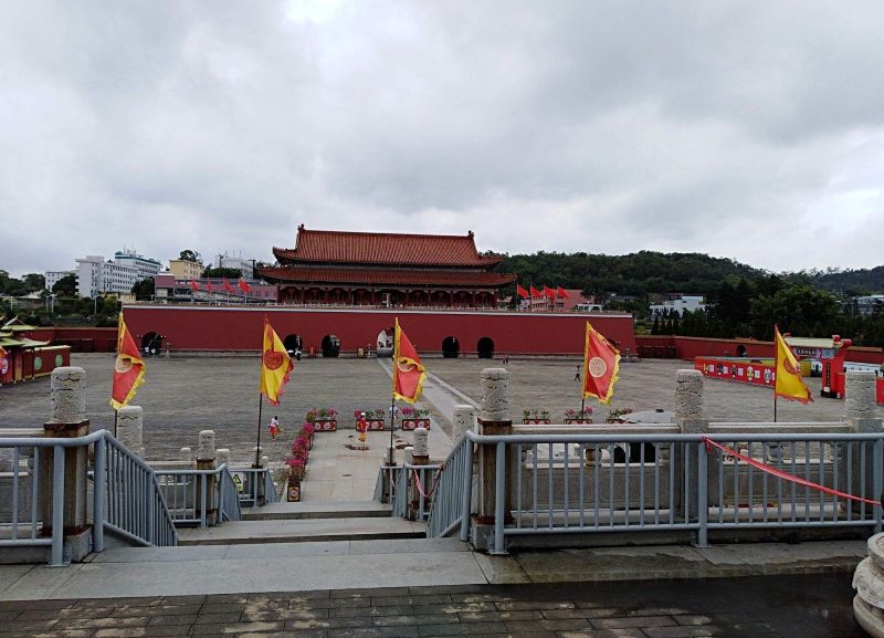 厦门同安影视城