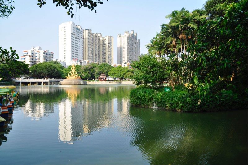 漳州九龙公园