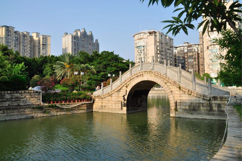 漳州九龙公园
