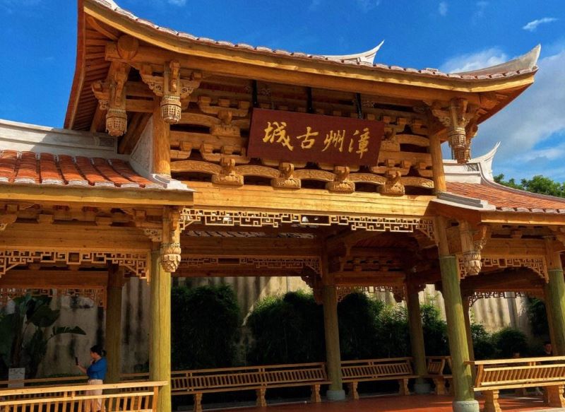 福建漳州古城