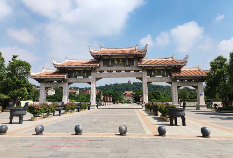 福建漳州文庙