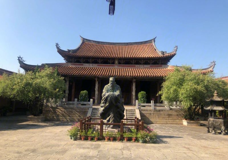 福建漳州文庙