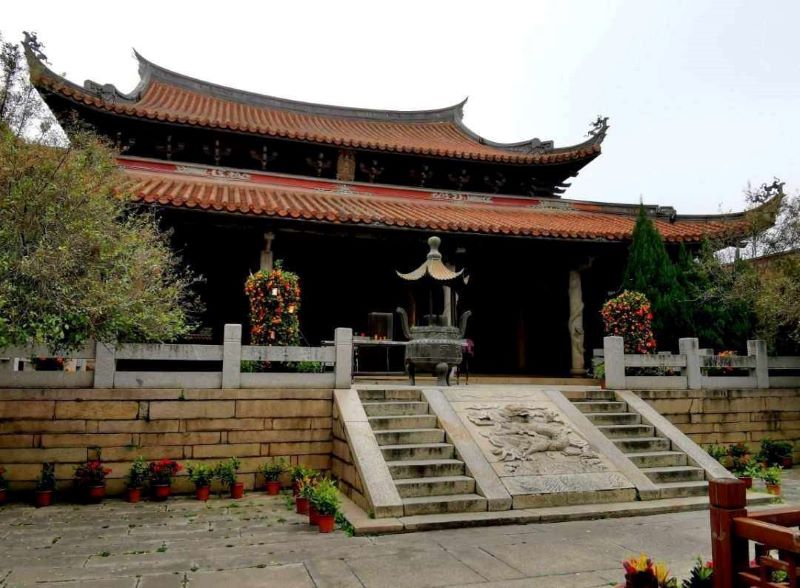 福建漳州文庙