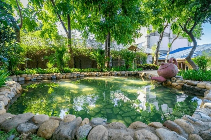 龙佳生态温泉山庄
