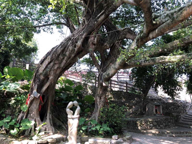 福建长泰古山重景区
