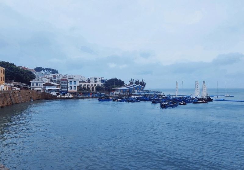 福建东山岛