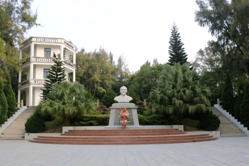 东山谷文昌纪念馆