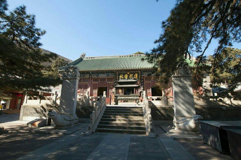 北京戒台寺