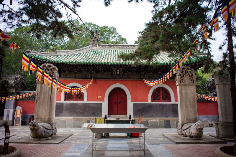 北京戒台寺