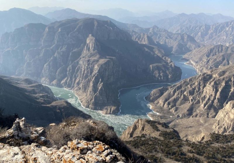 北京门头沟珍珠湖风景区
