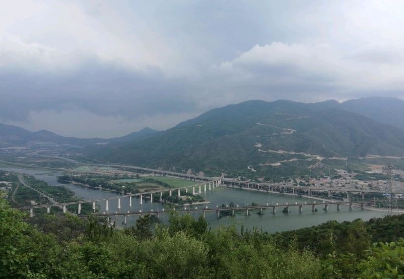 北京三家店水库