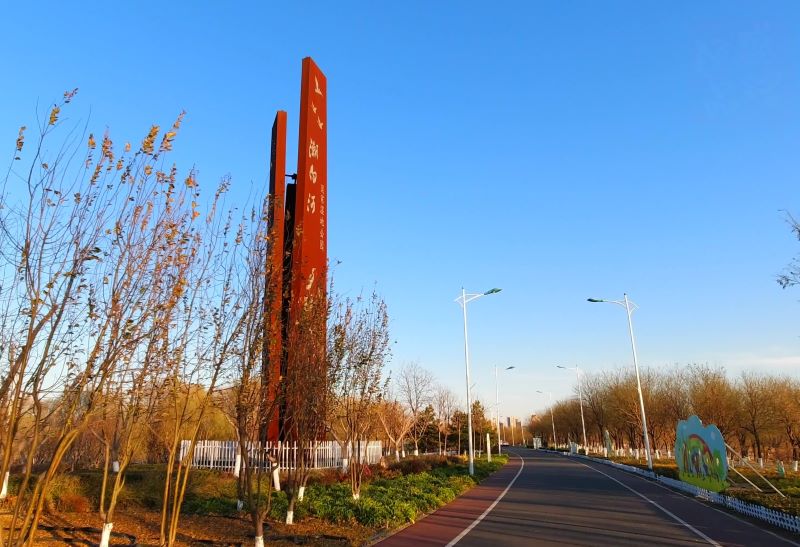 北京潮白河森林公园
